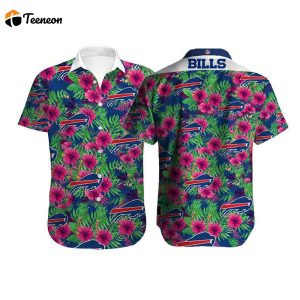 Buffalo Bills Limited Edition Hawaiian Shirt