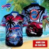 Buffalo Bills NFL-Hawaii Shirt Custom