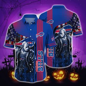 Buffalo Bills NFL-Hawaii Style Hot Trending – Get the Best Nh3hts2 Gear!