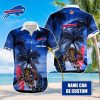 Buffalo Bills NFL-Hawaiian Shirt Custom