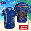 Buffalo Bills NFL-Hawaiian Shirt Custom