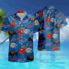 Buffalo Bills Nfl Wildlife Button Up Hawaiian Shirt summer shirt