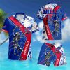 Buffalo Bills Skeleton Dance Hawaiian Shirt summer shirt