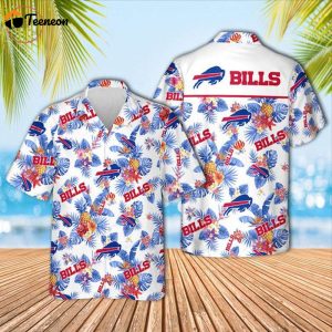 Buffalo Bills Unisex Hawaiian Shirt