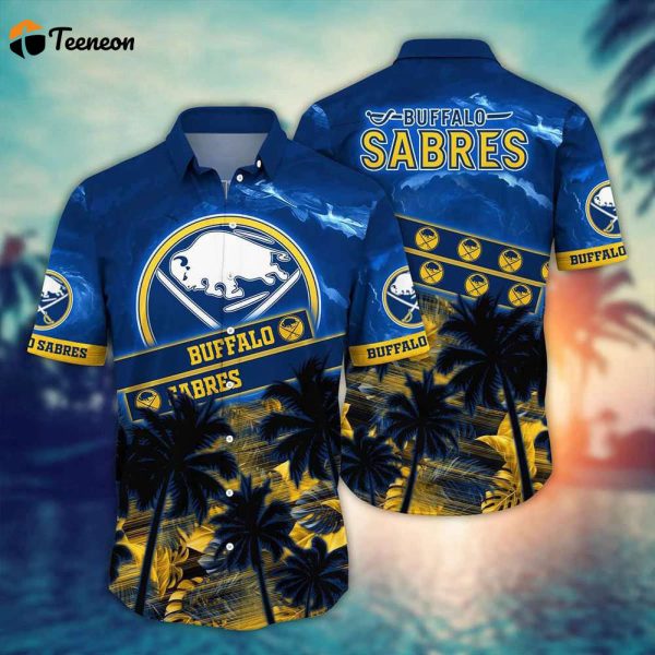 Buffalo Sabres  Hawaii Shirt