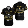 Buffalo Soldiers Hawaiian Shirt African American Military Simple Style Black Hoodifize