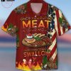 Camping Put My Meat Want To Swallow Hawaiian Shirt Gift For Men And Women