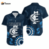 Carlton Blues Hawaii Shirt Gift For Men And Women