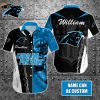 Carolina Panthers NFL-Hawaiian shirt Custom