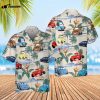 Cars Hawaiian Shirt