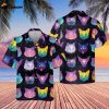 Cat Lovers Hawaiian Shirt