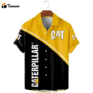 Caterpillar Hawaii Shirt