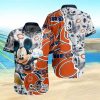 Chicago Bears Hawaiian Shirt Mickey Mouse Hawaiian Shirt