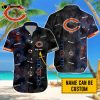 Chicago Bears NFL-Hawaii Shirt Custom