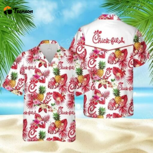 Chick-fil-A Hawaii Shirt