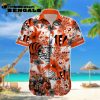 Cincinnati Bengals NFL-Hawaiian Shirt Custom