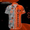 Cincinnati Bengals NFL-Hawaiian shirt Custom