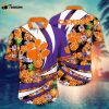 Clemson Tigers  Hawaii Shirt