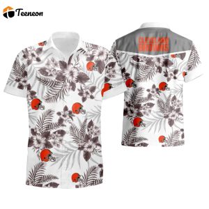 Cleveland Browns Hawaiian Shirt 2023 summer shirt