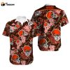 Cleveland Browns Limited Edition Hawaiian Shirt N09