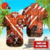 Cleveland Browns NFL Custom Hawaiian Shirt