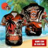 Cleveland Browns NFL-Hawaii Shirt Custom