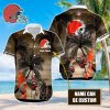 Cleveland Browns NFL-Hawaiian Shirt Custom