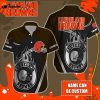 Cleveland Browns NFL-Hawaiian Shirt Custom