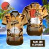 Cleveland Browns NFL-Hawaiian Shirt Custom