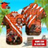 Cleveland Browns NFL-Hawaiian shirt custom