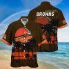 Cleveland Browns Nfl Summer Hawaii Shirt For This Season Gift For Sport Lovers