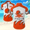 Cleveland Browns Special Edition Hawaiian Shirt For Fan