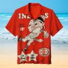 Cleveland Indians-hawaiian Shirt