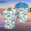 Coventry City  Hawaii Shirt