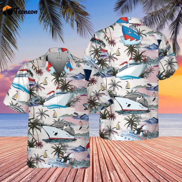 Cruise Hawaiian Shirt