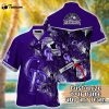 Customized MLB Colorado Rockies Hawaiian Shirt Radiant Rhythms For Fans