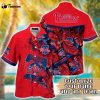 Customized MLB Philadelphia Phillies Hawaiian Shirt Radiant Rhythms For Fans