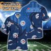 Customized MLB Toronto Blue Jays Hawaiian Shirt Harmony Hues For Fans