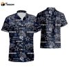 DALLAS COWBOYS NFL FULL 3D HAWAIIAN SHIRT WHITE MEN WOMEN BEACH WEAR SHORT SLEEVE HAWAII SHIRT summer shirt