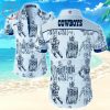 Dallas Cowboys Ceee 88 S Hawaiian Shirt Gift For Men And Women