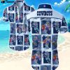 Dallas Cowboys Elliott 21 Graphic Hawaiian Shirt