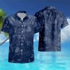 Dallas Cowboys Fish Ocean pattern Hawaiian Shirt summer shirt