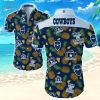 Dallas Cowboys For Life Hawaiian Shirts