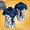 Dallas Cowboys Funny Cat Hawaiian Shirt