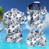 Dallas Cowboys Hawaiian Shirt summer shirt