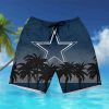 Dallas Cowboys NFL-Hawaii Shirt Short Style summer shirt