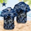 Dallas Cowboys NFL Hawaiian Shirt