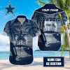 Dallas Cowboys NFL-Hawaiian Shirt Custom