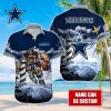 Dallas Cowboys NFL-Hawaiian Shirt Custom