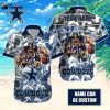 Dallas Cowboys NFL-Hawaiian shirt Custom